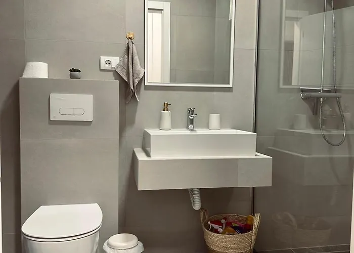 Apartman Bijeljina شقة