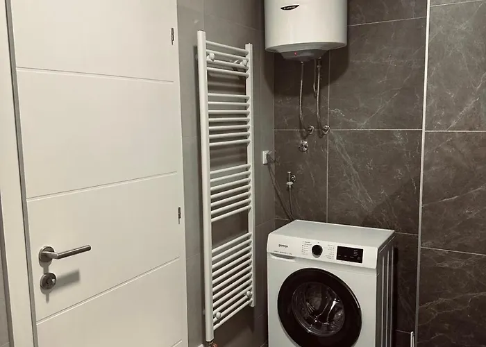 شقة Apartman Bijeljina *