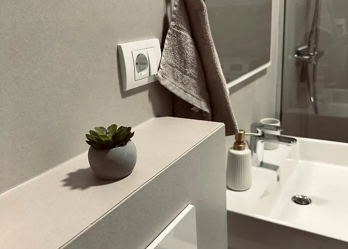 شقة Apartman Bijeljina