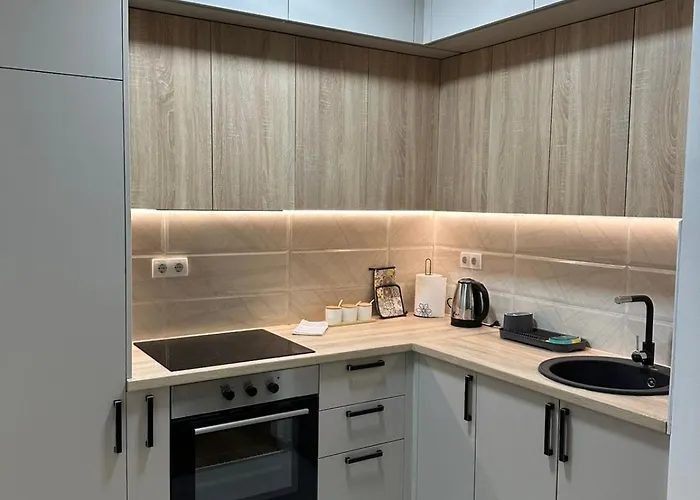 Apartman Bijeljina شقة بييلينا