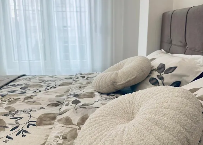 Apartman Bijeljina شقة